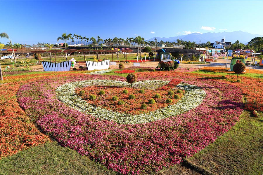 花海案例